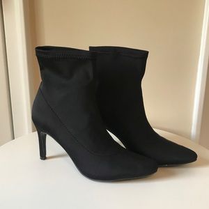 A New Day Cady Stiletto Sock Booties